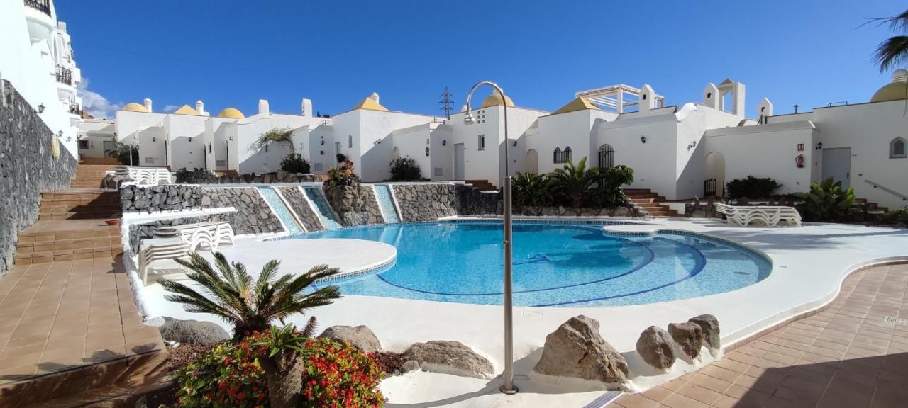 Sunny Duplex With Sea View Of The Scenic Gorge Apartment Callao Salvaje Exterior photo