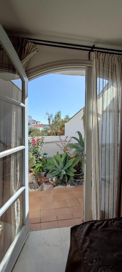 Sunny Duplex With Sea View Of The Scenic Gorge Apartment Callao Salvaje Exterior photo