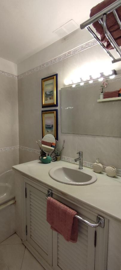 Sunny Duplex With Sea View Of The Scenic Gorge Apartment Callao Salvaje Exterior photo