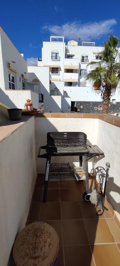 Sunny Duplex With Sea View Of The Scenic Gorge Apartment Callao Salvaje Exterior photo